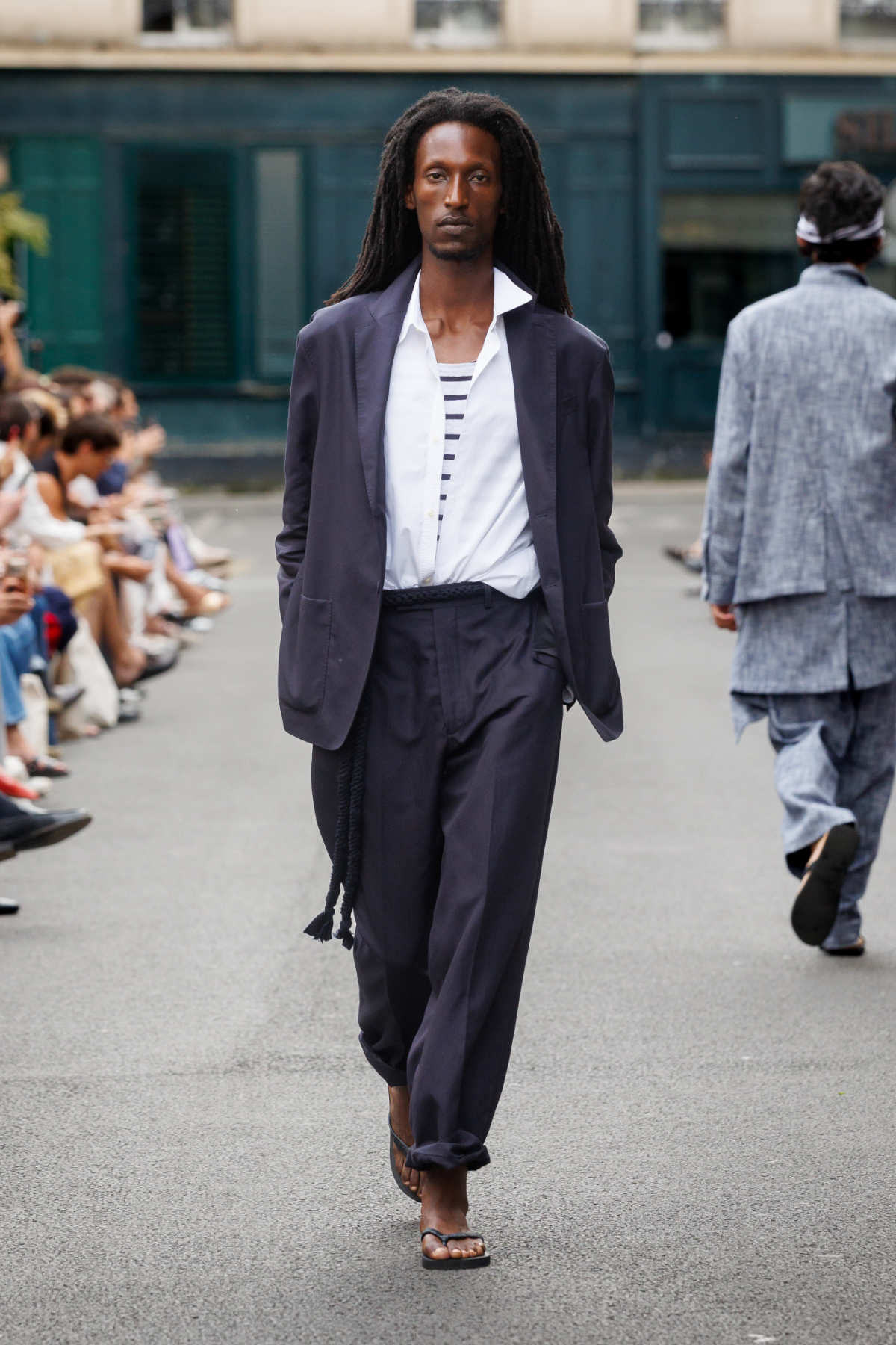 Officine Générale Presents Its New Spring Summer Collection: Pariviera