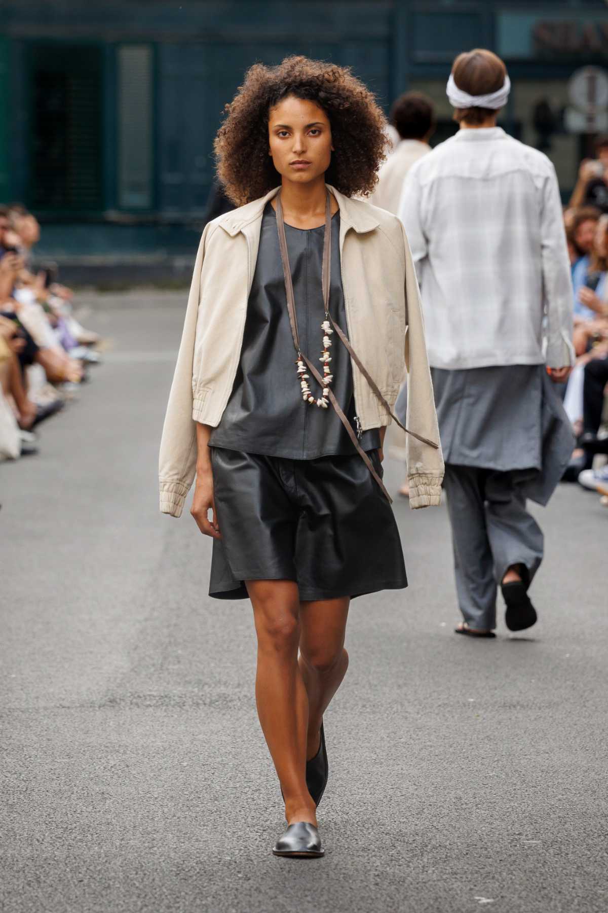Officine Générale Presents Its New Spring Summer Collection: Pariviera