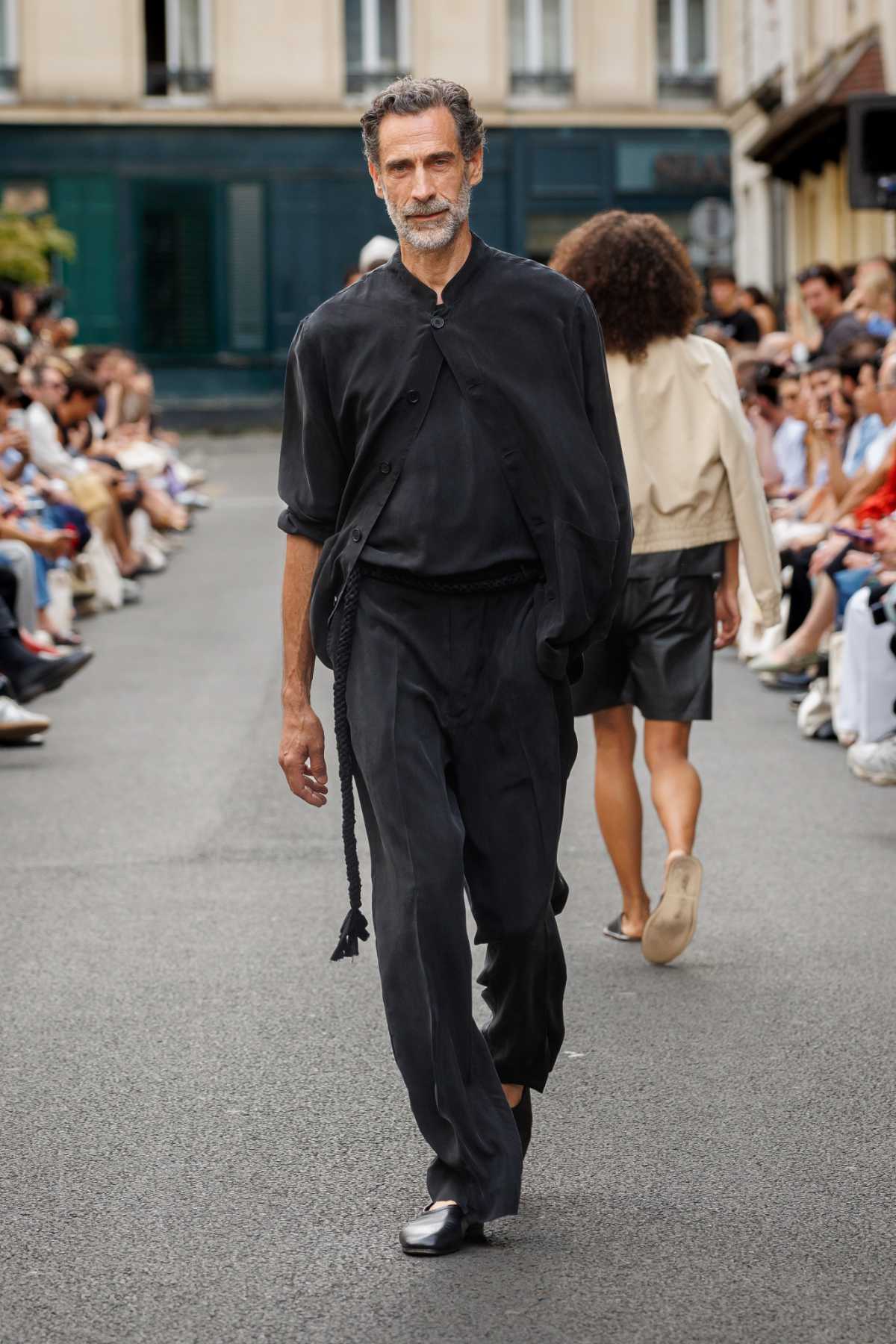 Officine Générale Presents Its New Spring Summer Collection: Pariviera