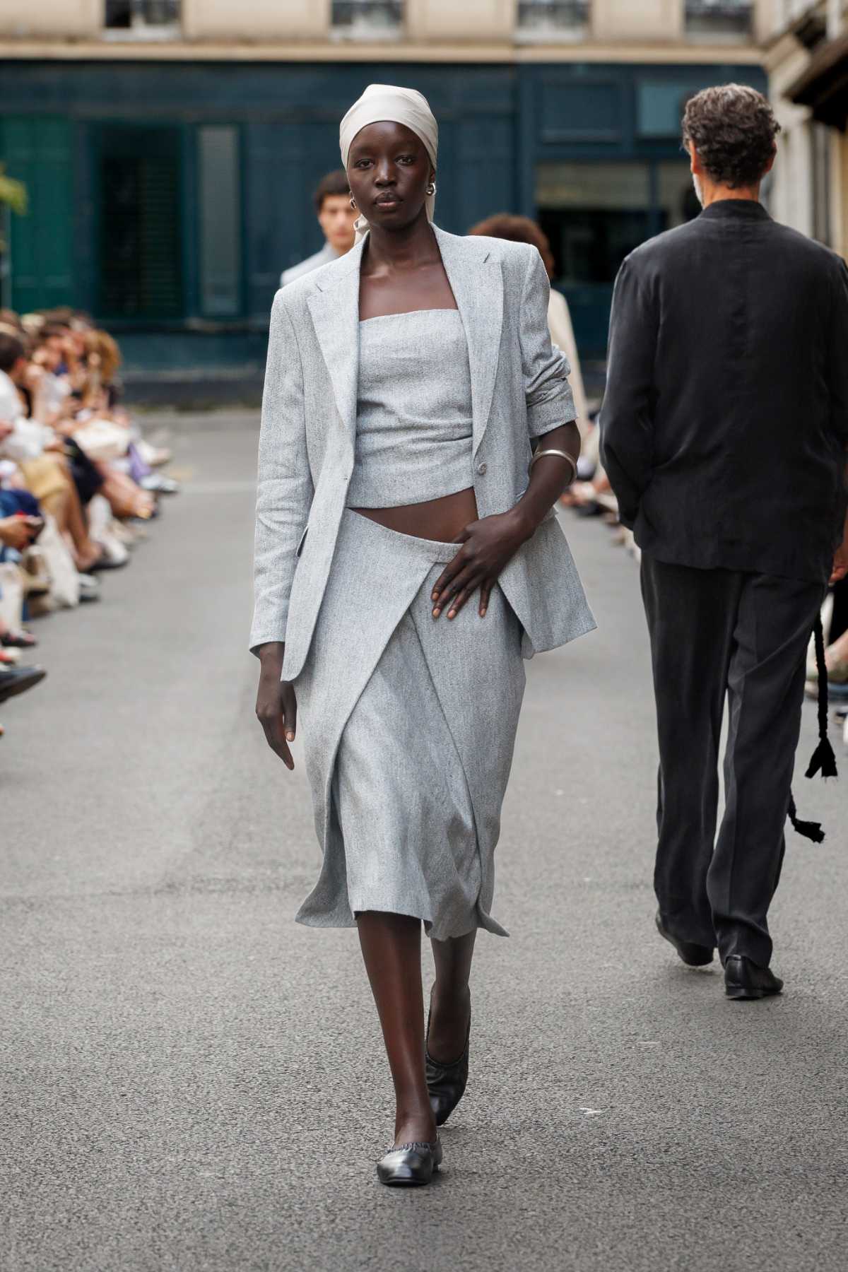 Officine Générale Presents Its New Spring Summer Collection: Pariviera