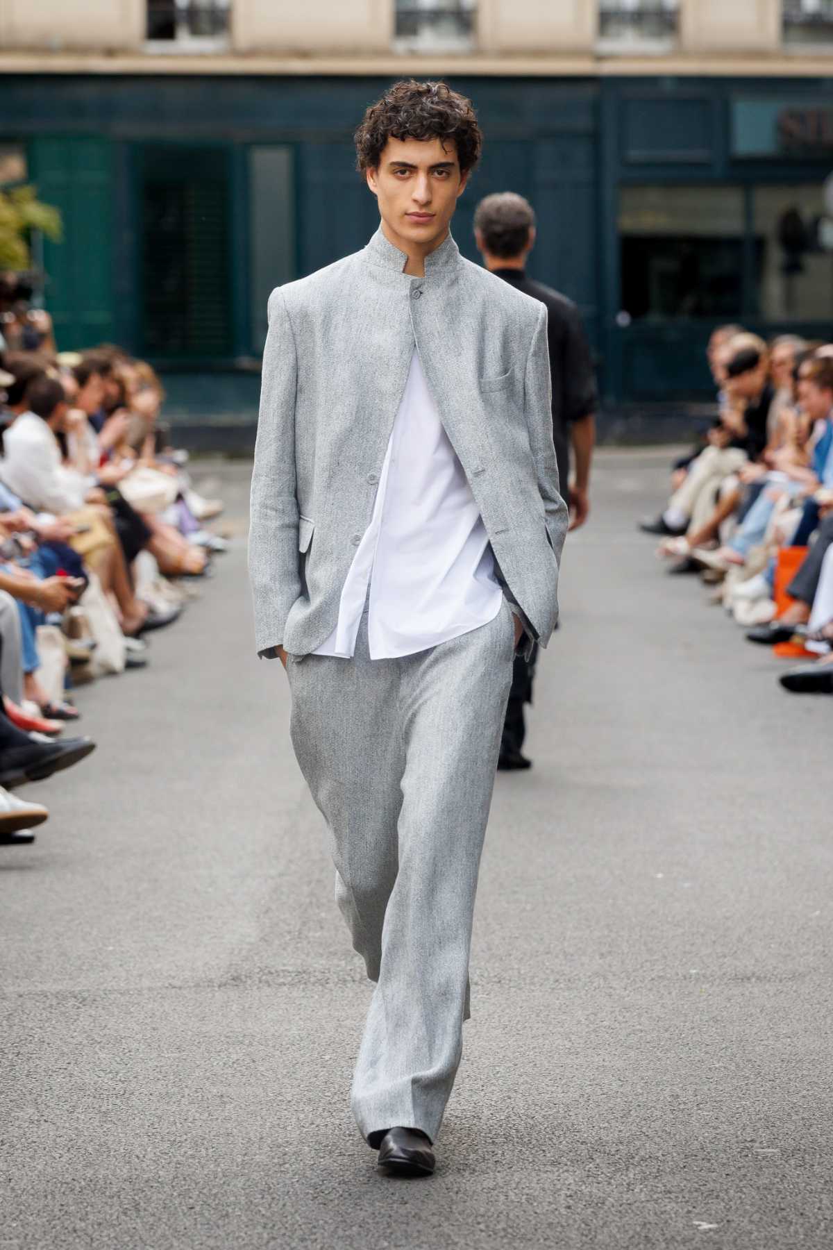 Officine Générale Presents Its New Spring Summer Collection: Pariviera