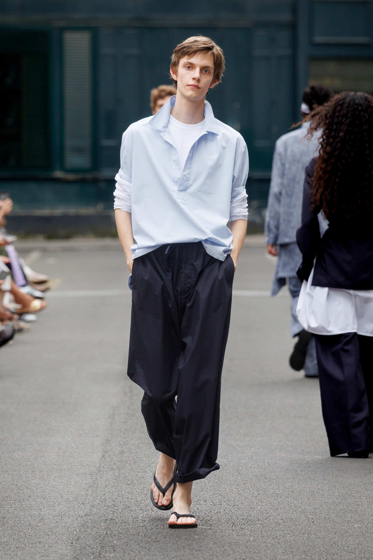Officine Générale Presents Its New Spring Summer Collection: Pariviera