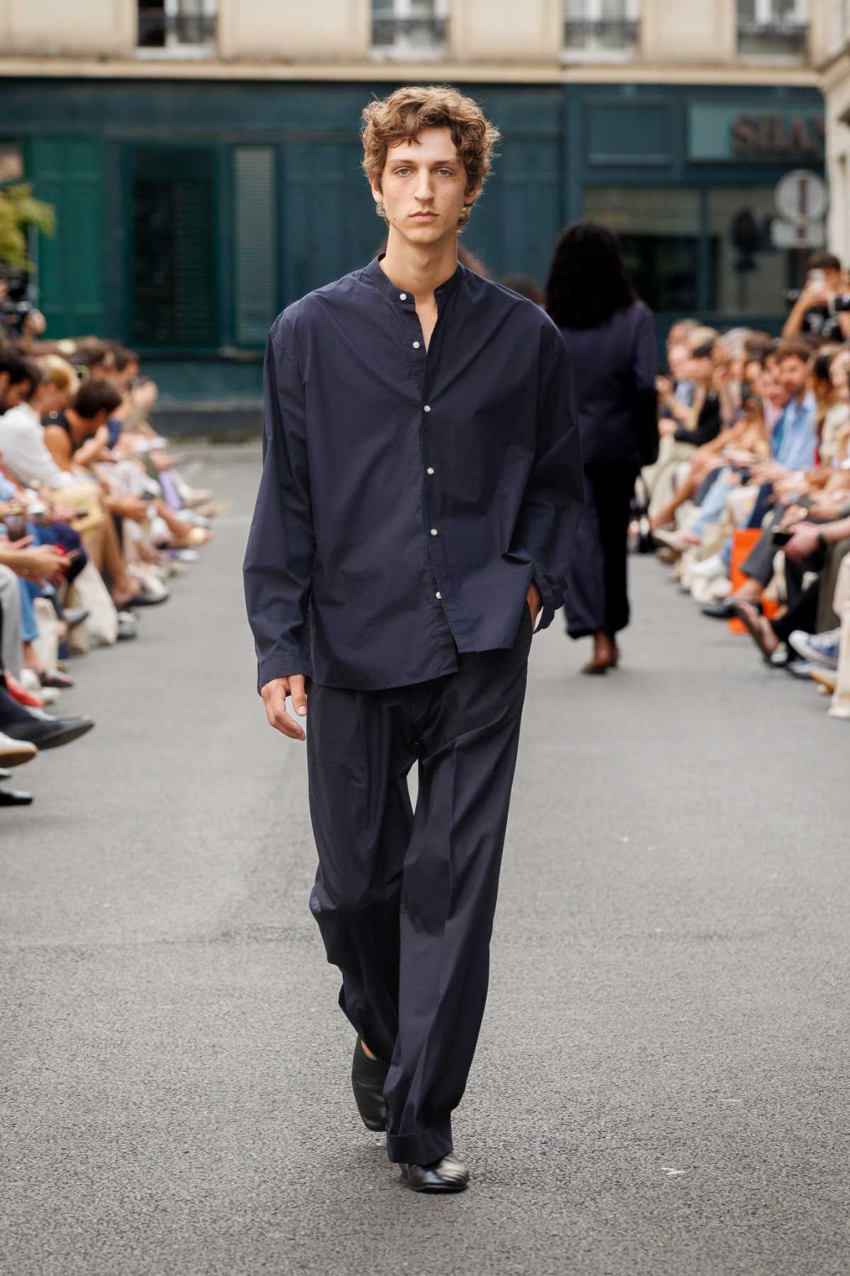 Officine Générale Presents Its New Spring Summer Collection: Pariviera
