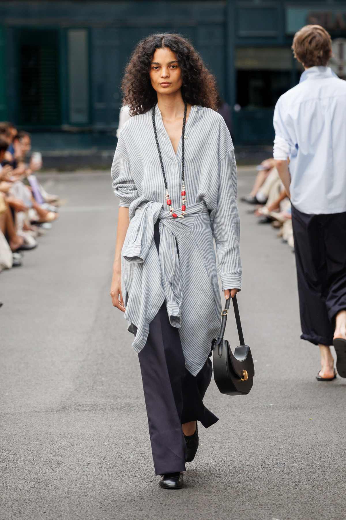 Officine Générale Presents Its New Spring Summer Collection: Pariviera