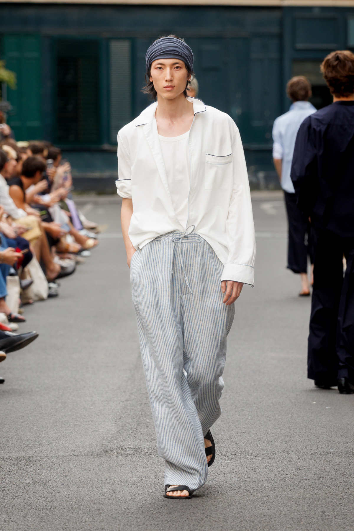 Officine Générale Presents Its New Spring Summer Collection: Pariviera