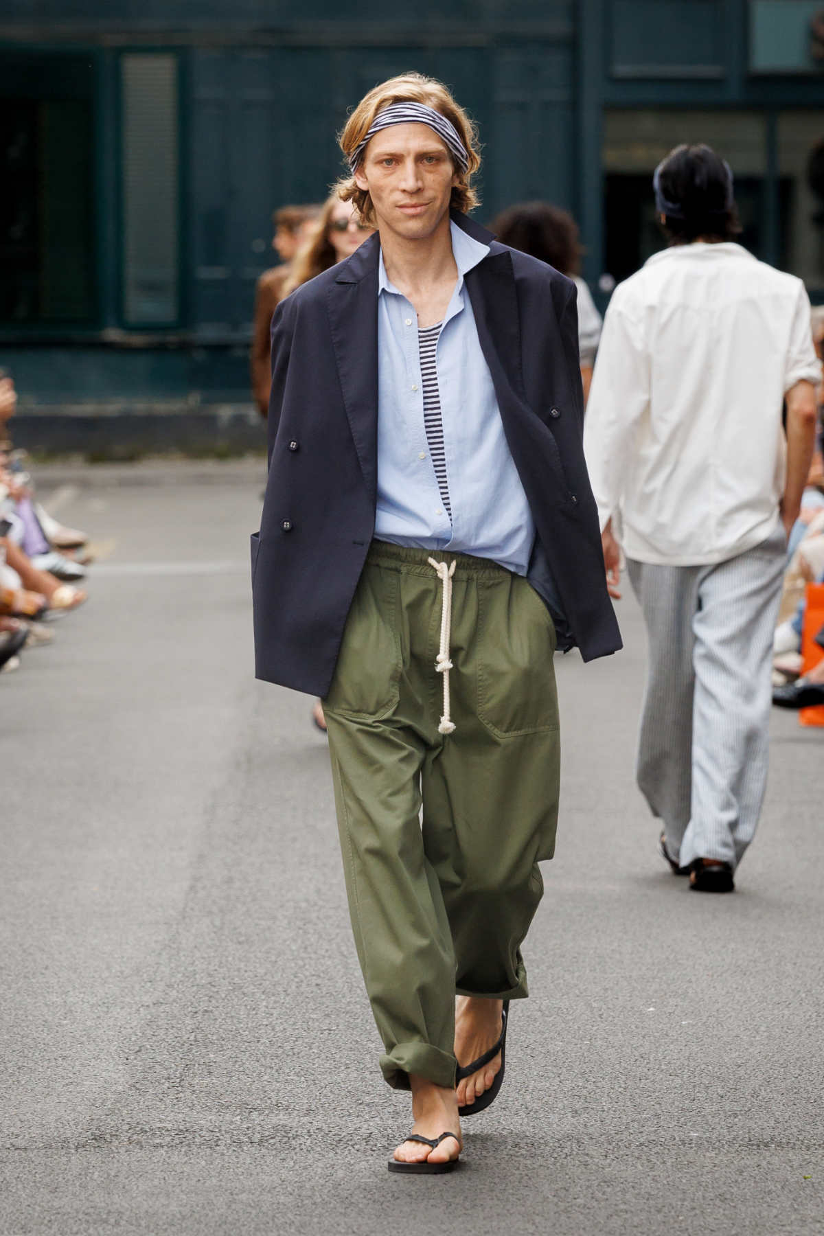 Officine Générale Presents Its New Spring Summer Collection: Pariviera