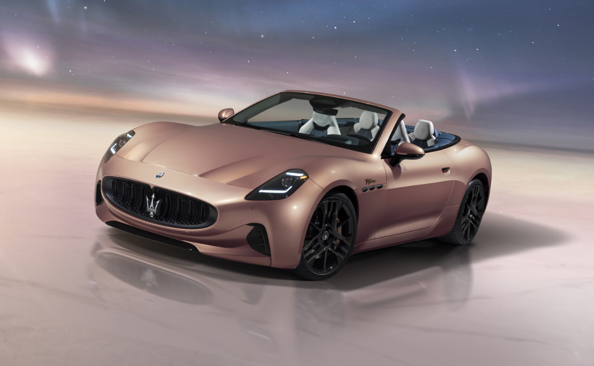 Maserati presents MC20 special series at Goodwood Festival of Speed