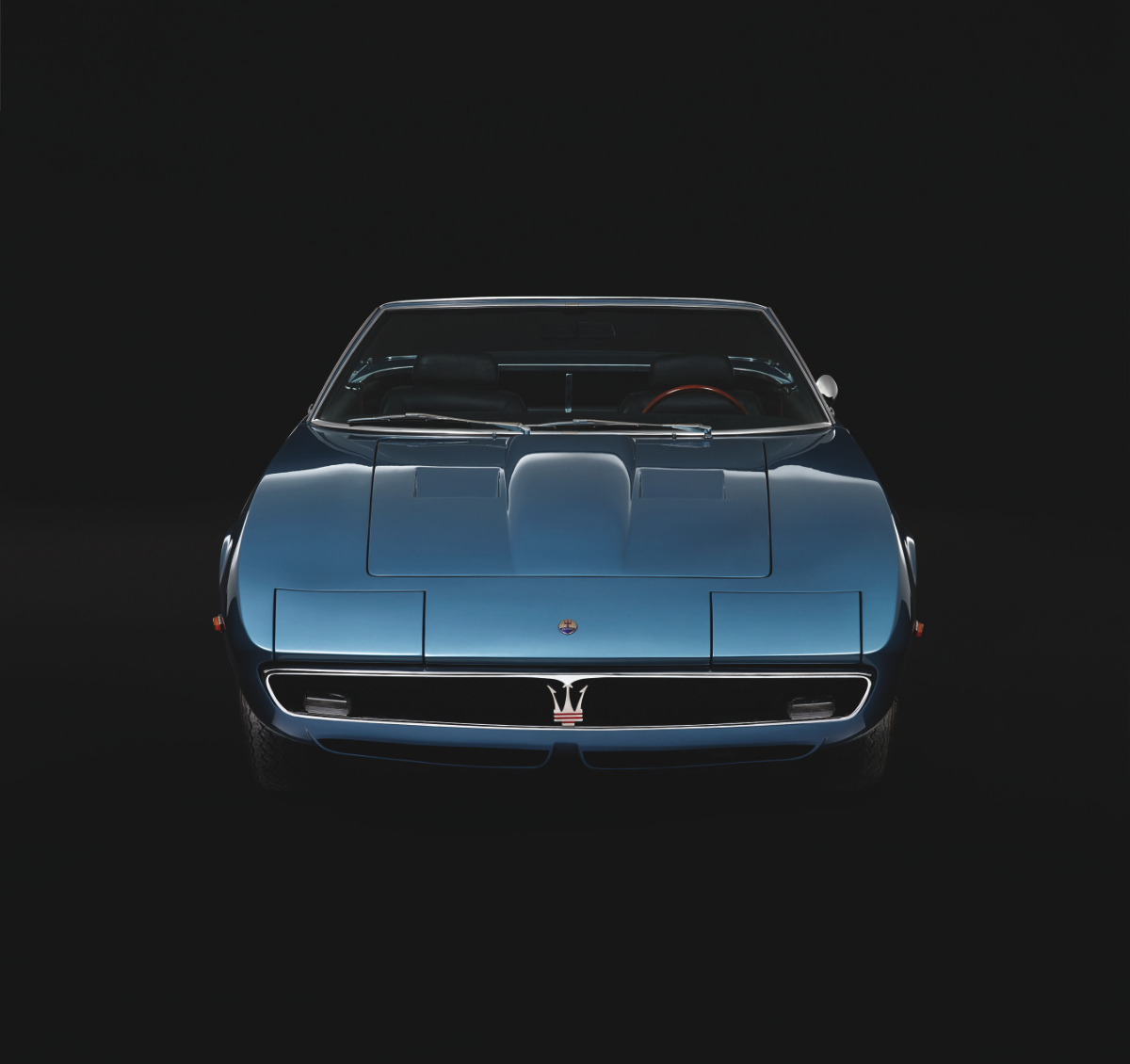 Maserati Features In “Auto E Moto D’Epoca 2024”