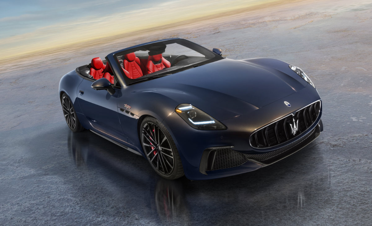 Maserati Features In “Auto E Moto D’Epoca 2024”