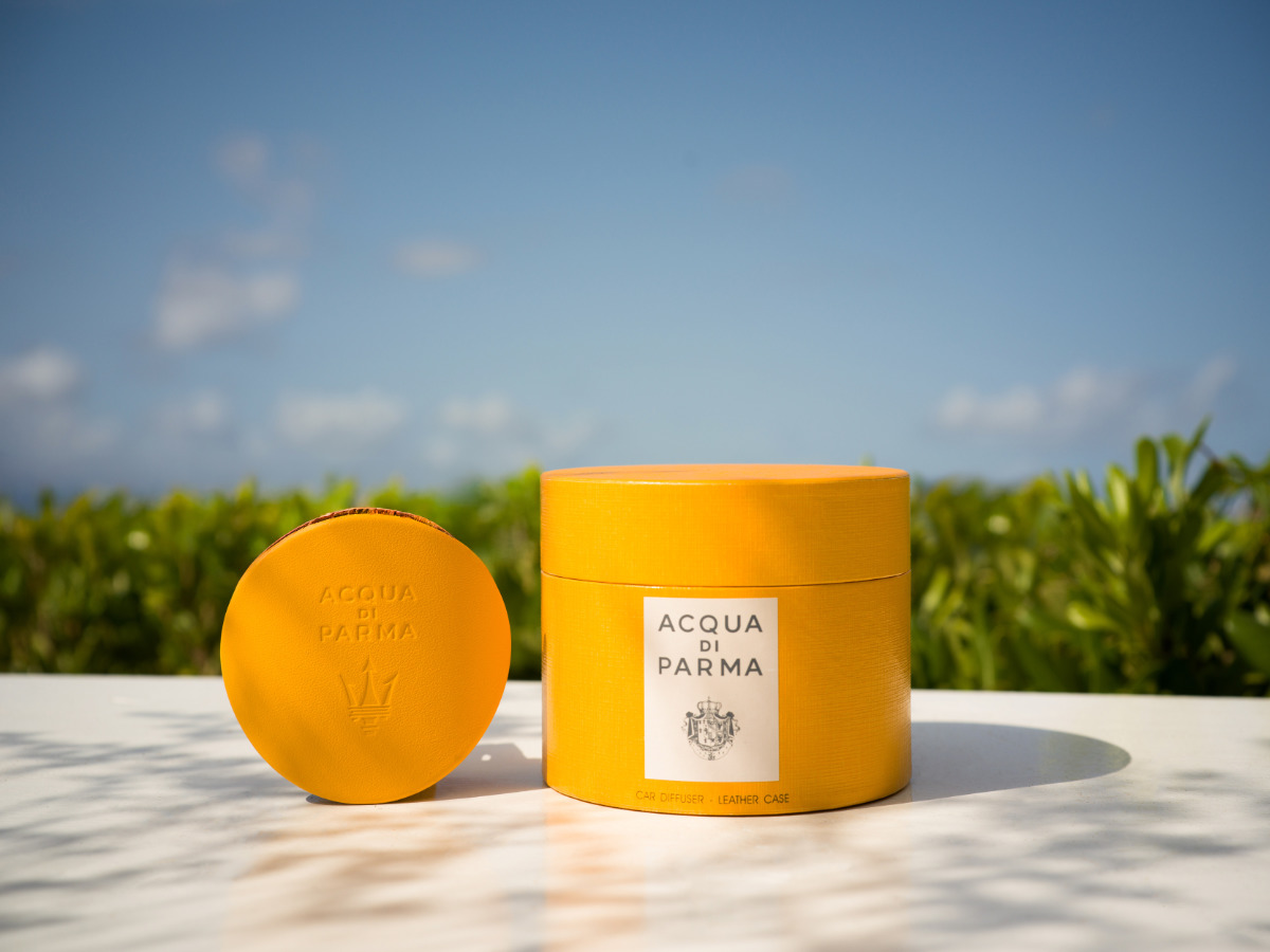 Maserati & Acqua Di Parma: A Luxurious Collaboration Celebrating The Art Of Travel