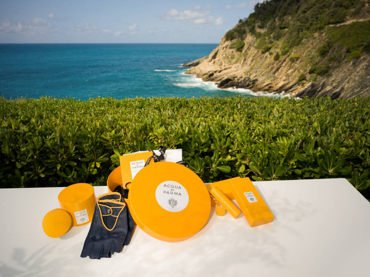 Maserati & Acqua Di Parma: A Luxurious Collaboration Celebrating The Art Of Travel