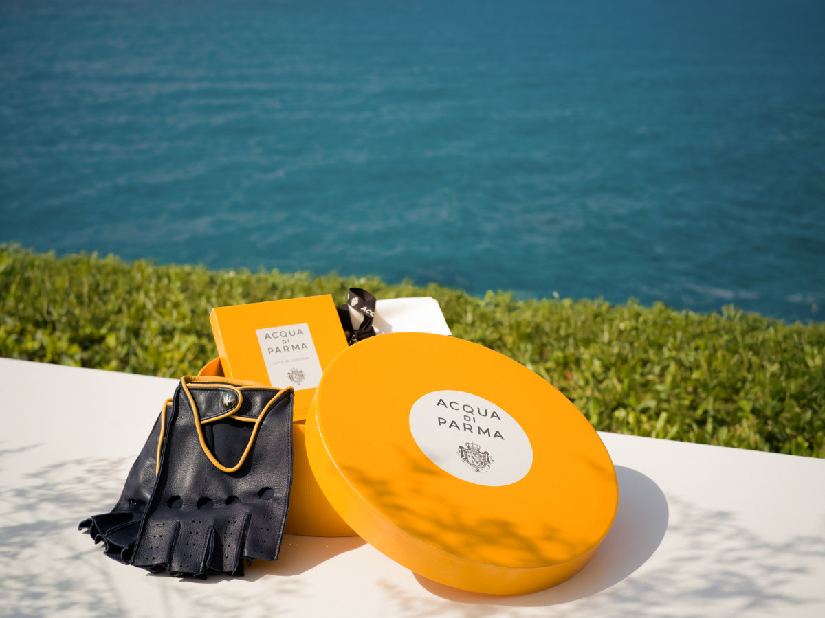 Maserati & Acqua Di Parma: A Luxurious Collaboration Celebrating The Art Of Travel