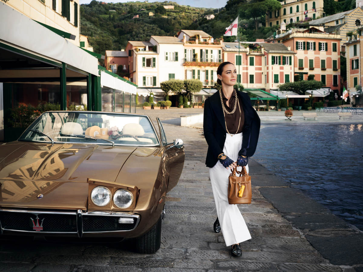 Maserati & Acqua Di Parma: A Luxurious Collaboration Celebrating The Art Of Travel
