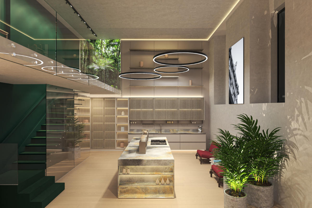 Ornare Announces New Showroom In Milan, Marking The Brand’s Entry Into Europe