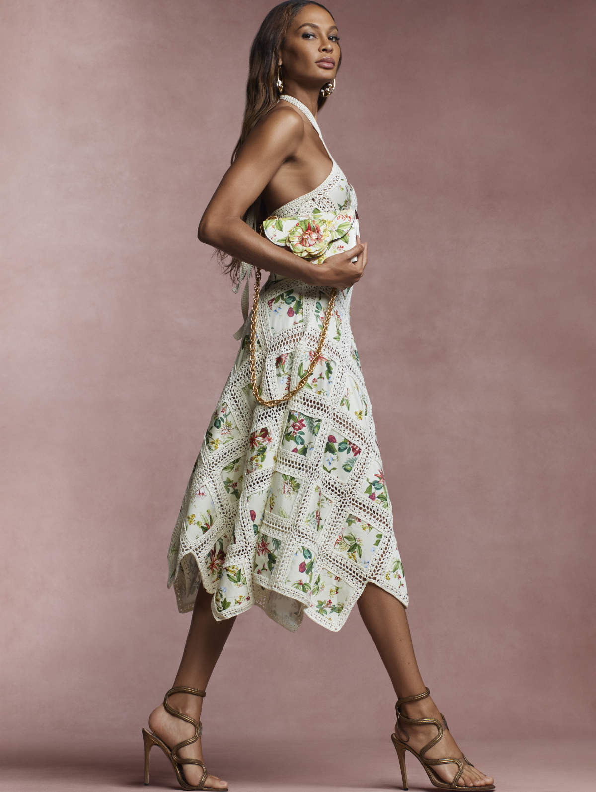 Oscar De La Renta Presents Its New Spring 2024 Collection - Luxferity ...