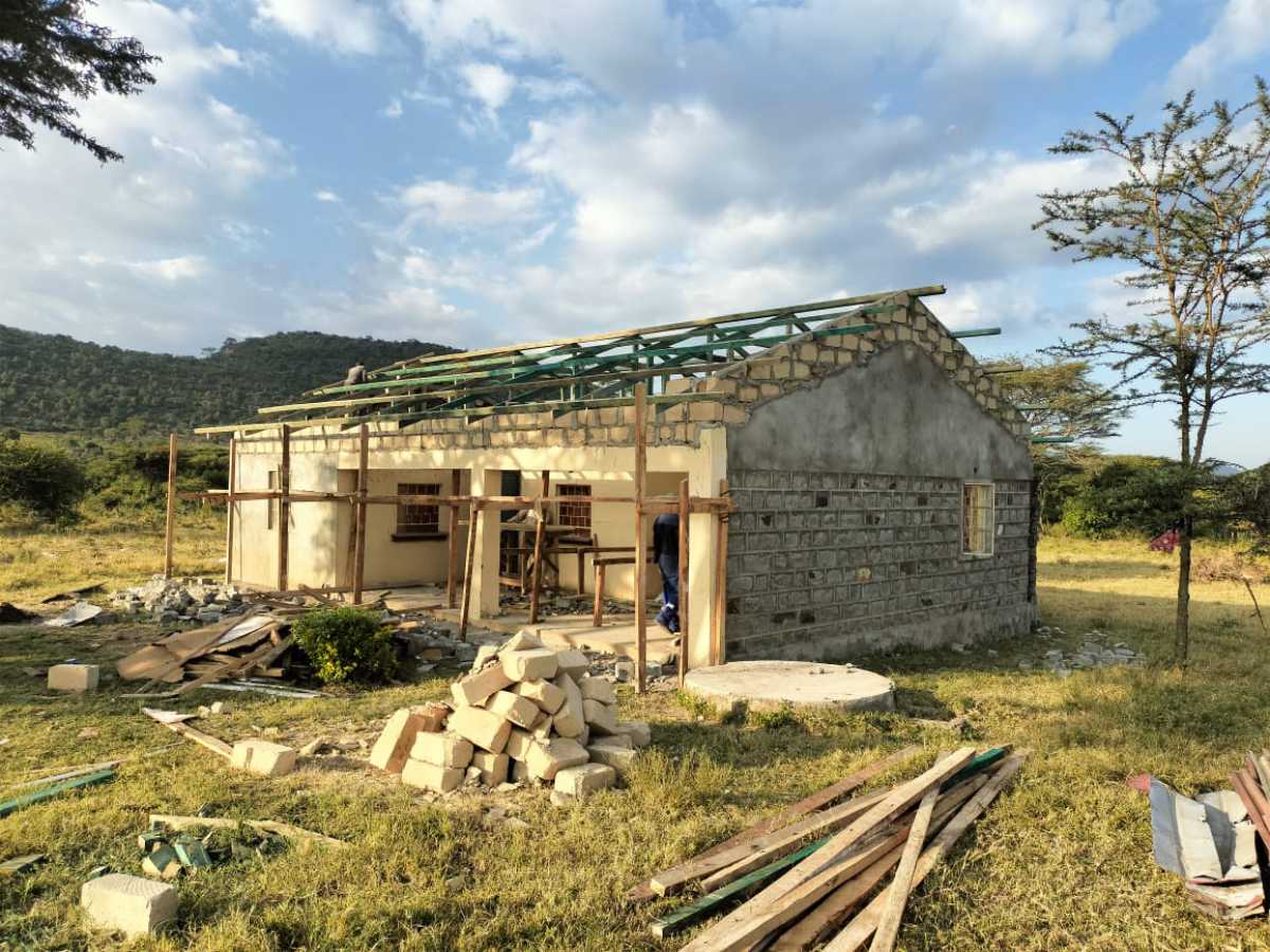 BBH Life Supports Vital Refurbishment Works Of Kenyan Medical Clinic