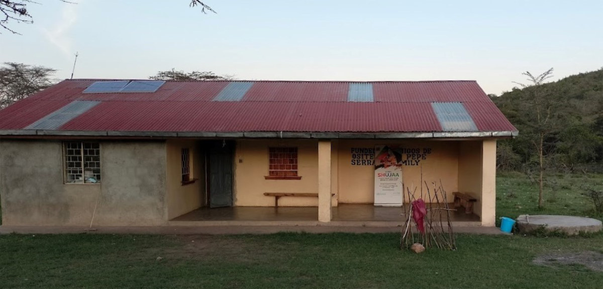 BBH Life Supports Vital Refurbishment Works Of Kenyan Medical Clinic