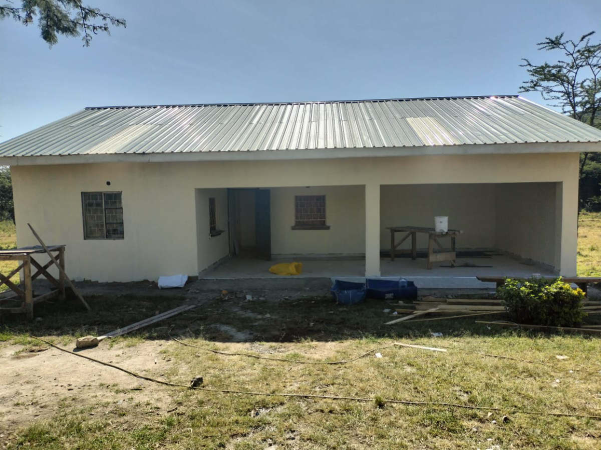 BBH Life Supports Vital Refurbishment Works Of Kenyan Medical Clinic