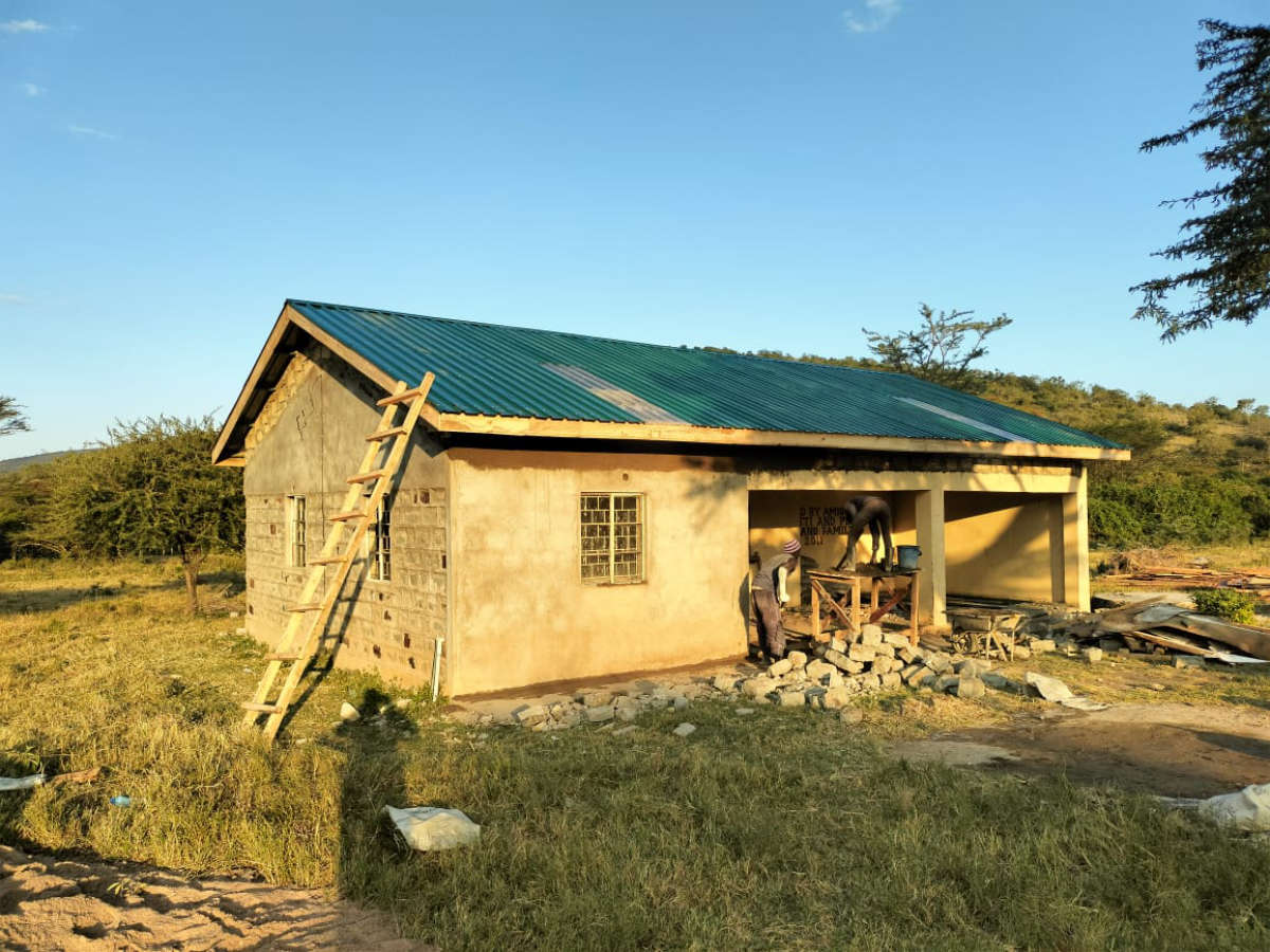 BBH Life Supports Vital Refurbishment Works Of Kenyan Medical Clinic