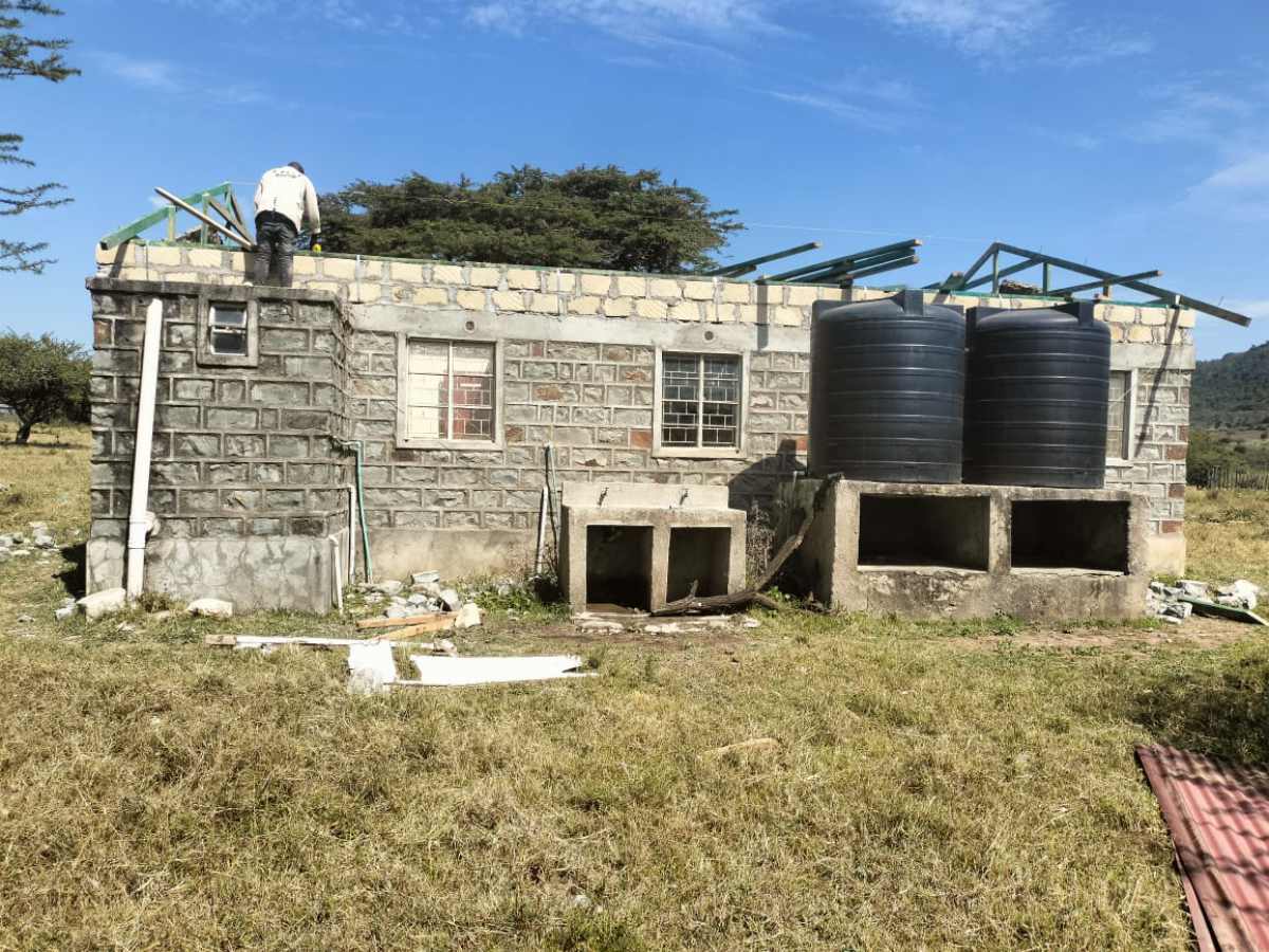 BBH Life Supports Vital Refurbishment Works Of Kenyan Medical Clinic