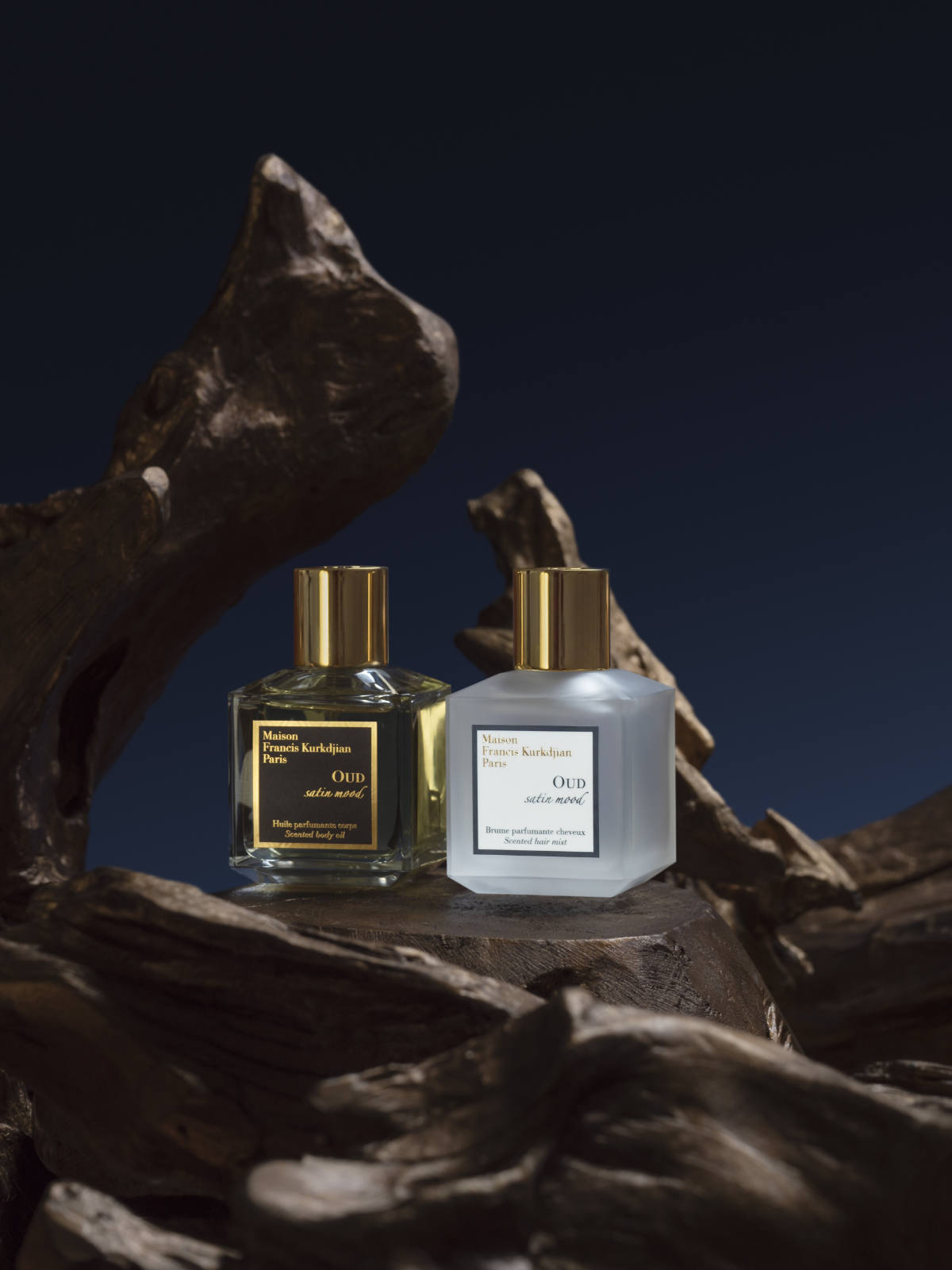 OUD Collection - Fragrances - Maison Francis Kurkdjian