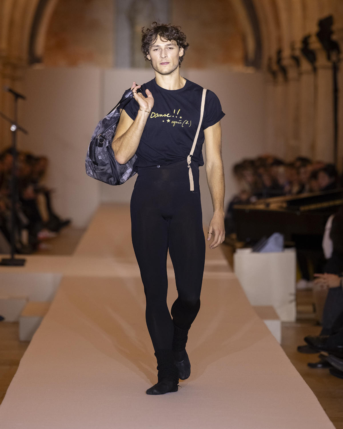 Agnès b. Spring/Summer 2026: 50 Years of Timeless Elegance And Humanist Design