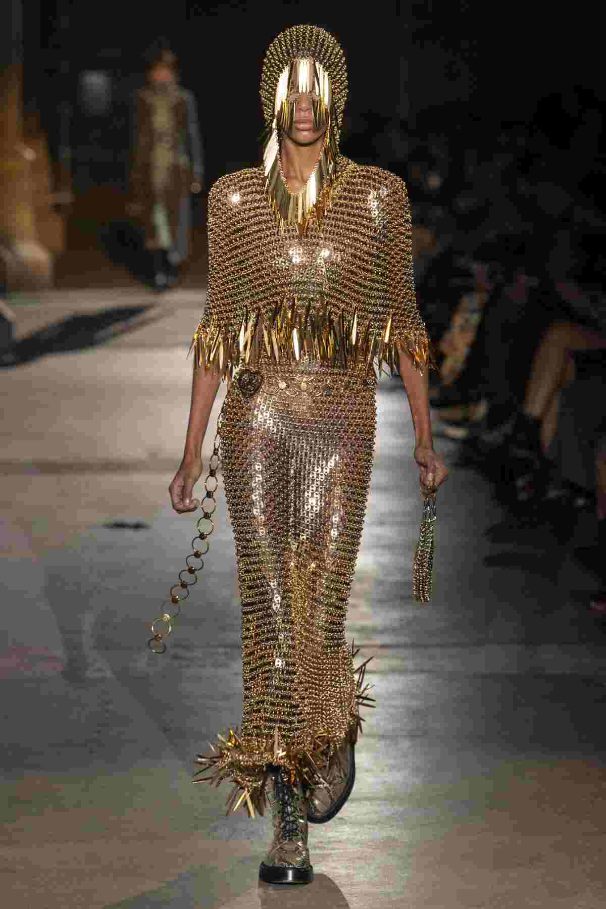 Paco Rabanne: Fall-Winter 2020 Collection