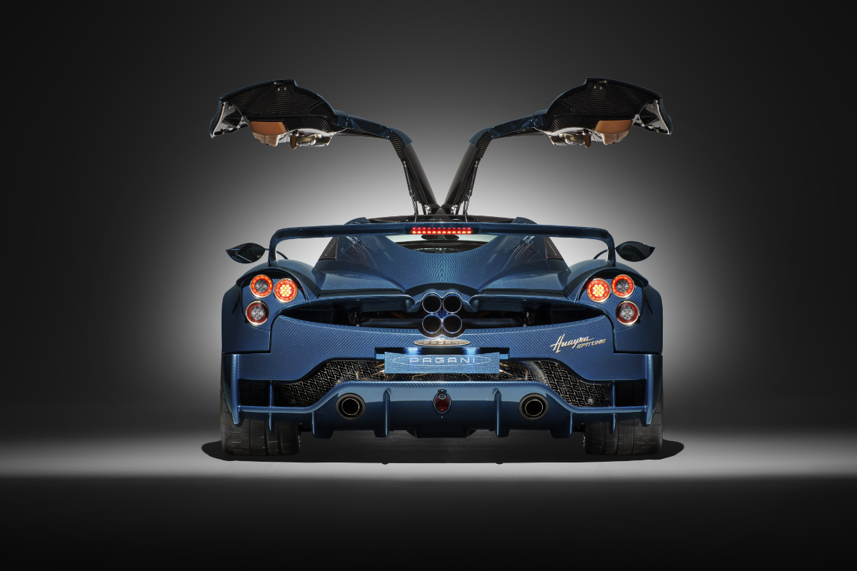 Pagani Automobili At The I.C.E. 2025: The Dynamic Debut Of The Utopia Roadster