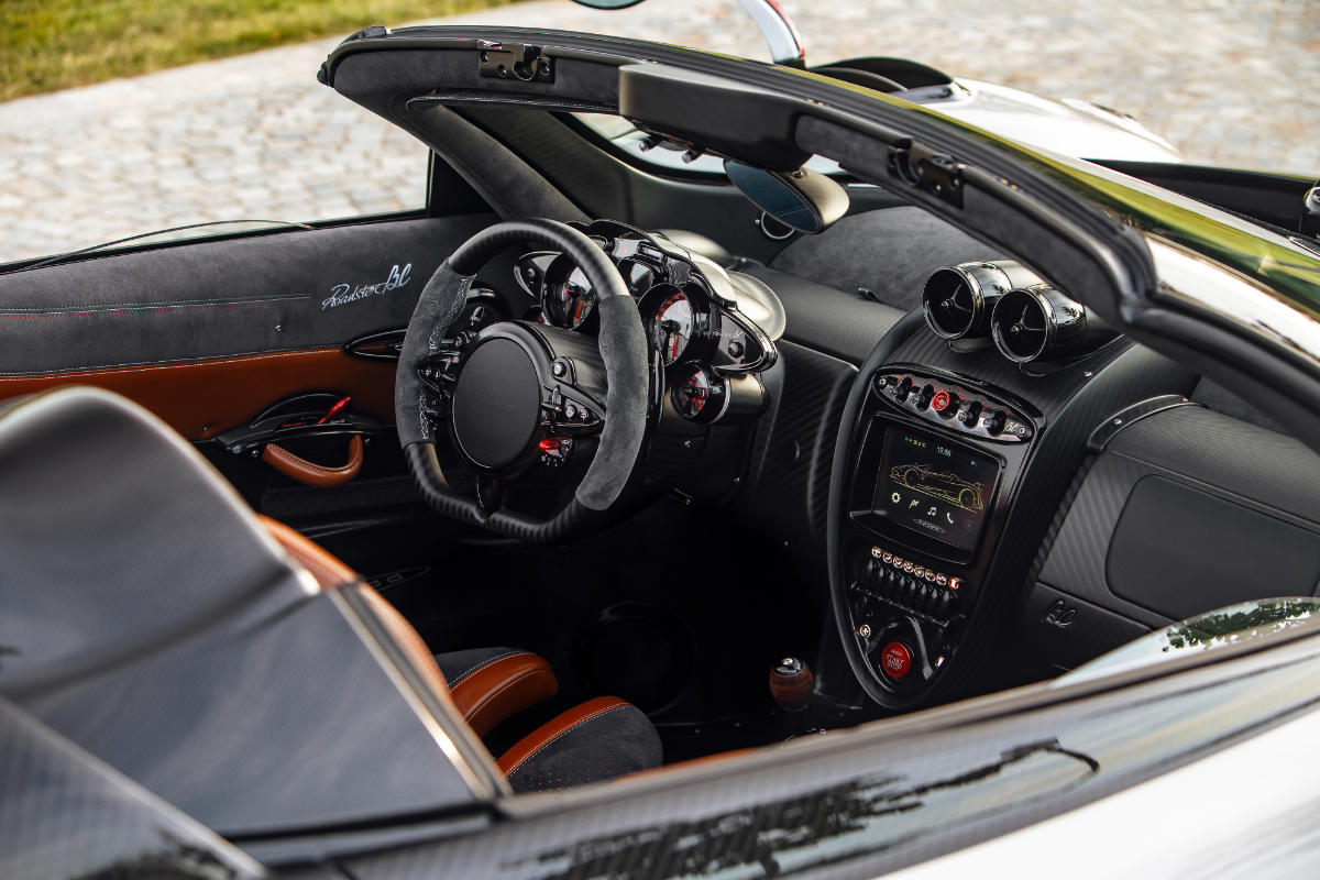 Pagani Automobili Illuminates Historic Minardi Day 2025 With Unparalleled Hypercar Display