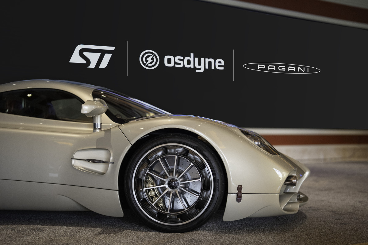 Pagani Utopia’s Technological Vision At CES 2026