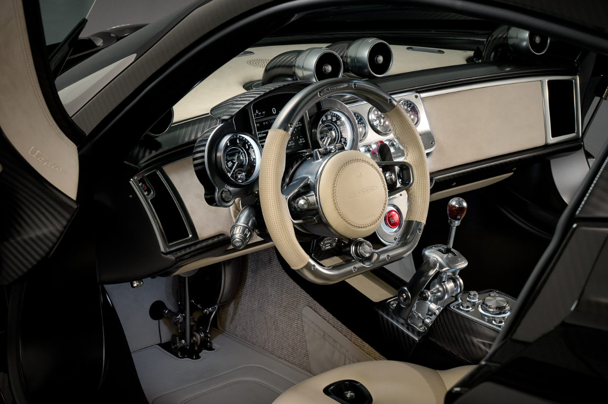Pagani Automobili Illuminates Historic Minardi Day 2025 With Unparalleled Hypercar Display