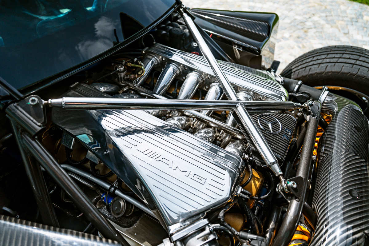 Pagani Automobili Illuminates Historic Minardi Day 2025 With Unparalleled Hypercar Display