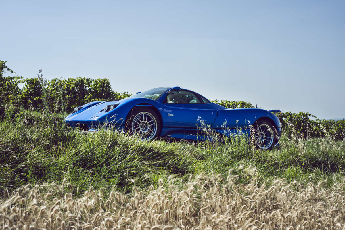 Pagani Automobili At The I.C.E. 2025: The Dynamic Debut Of The Utopia Roadster