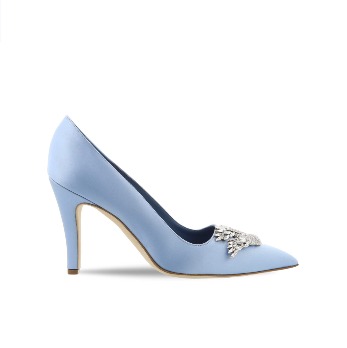 Manolo Blahnik Presents Its New Spring 2024 Women's Collection