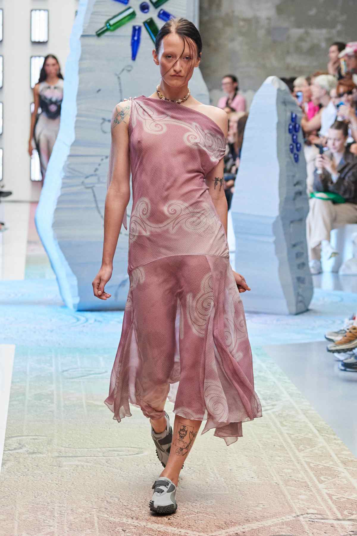 Paolina Russo Debuts With Her Spring Summer 2024 Collection 