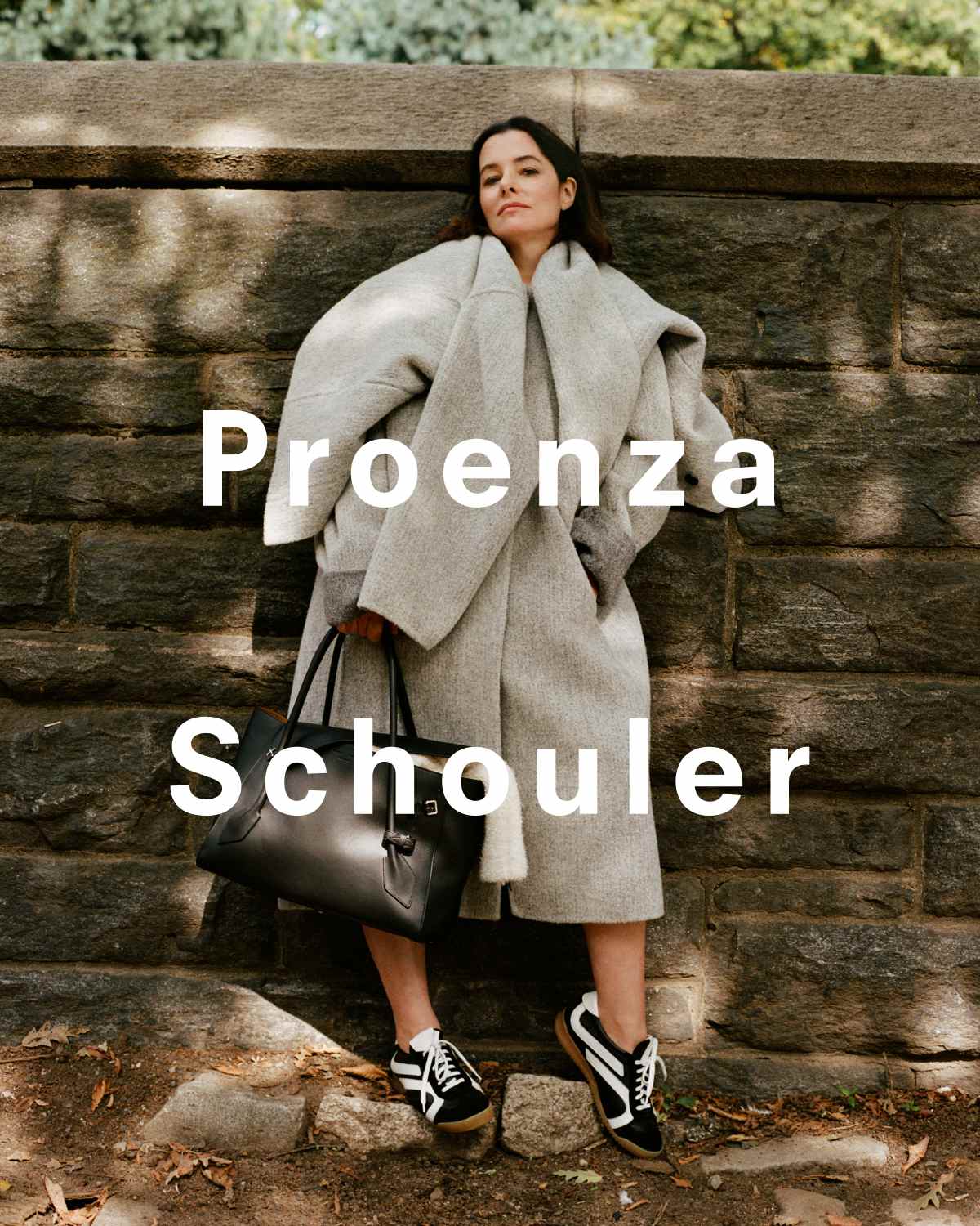 Proenza Schouler: Portrait Series Featuring Parker Posey