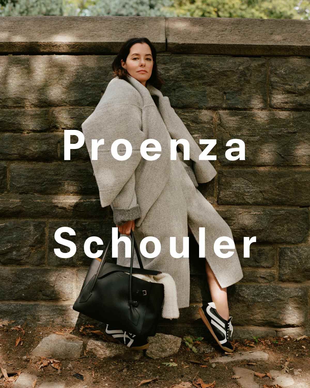 Proenza Schouler: Portrait Series Featuring Parker Posey