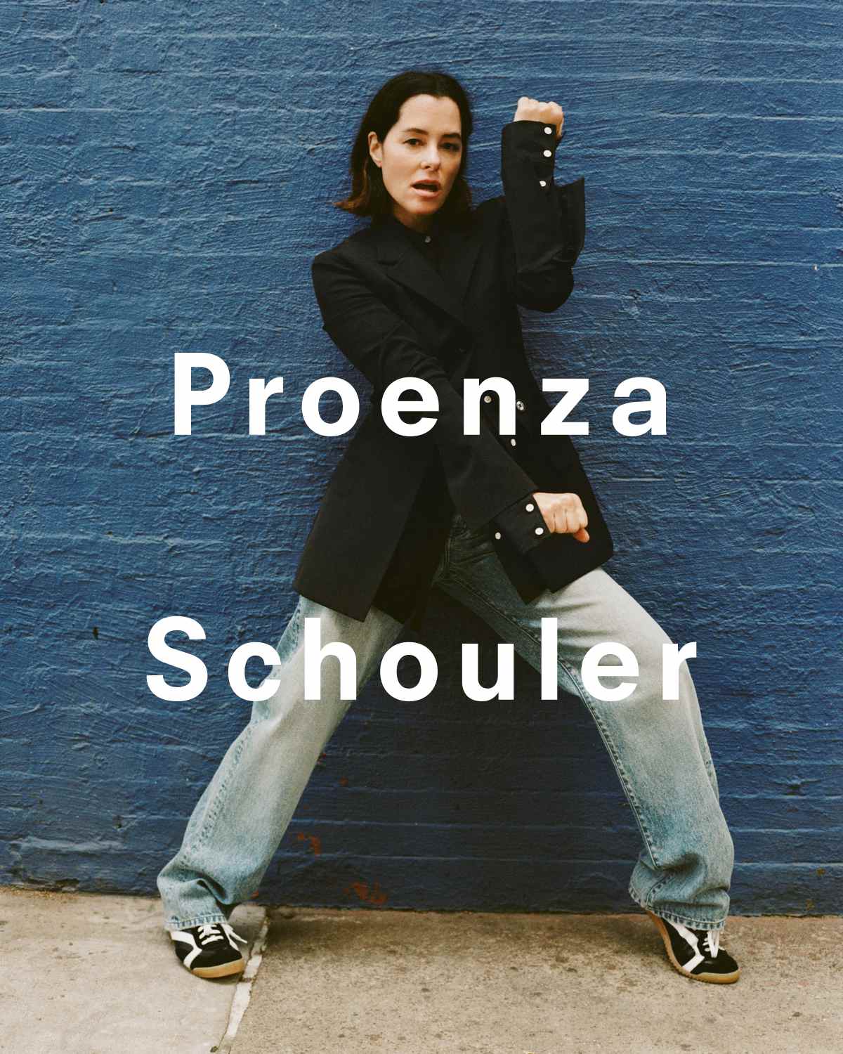 Proenza Schouler: Portrait Series Featuring Parker Posey