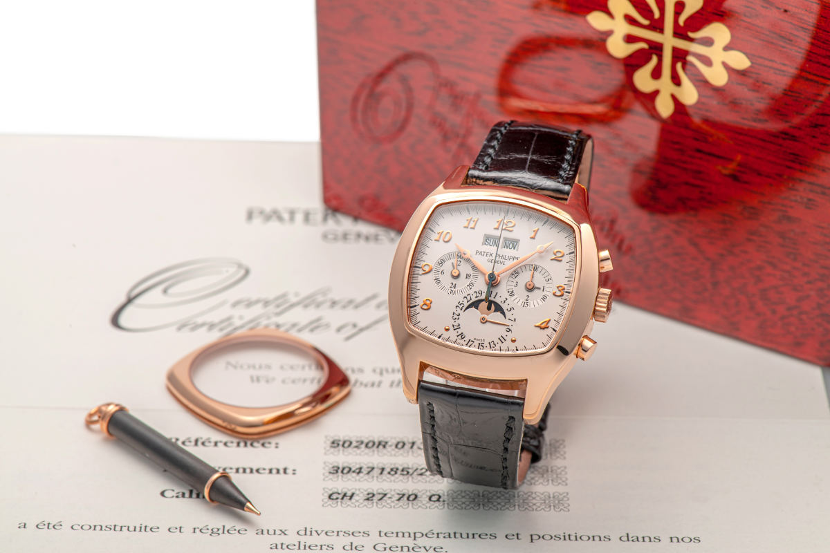 Antiquorum presents 2020 November Geneva auction