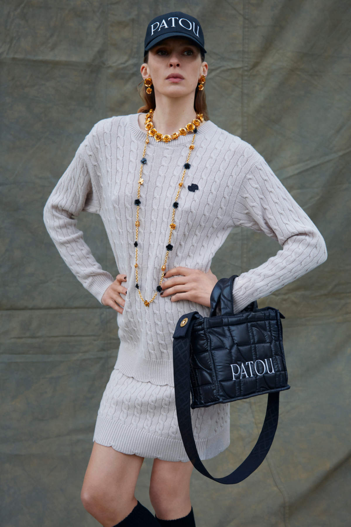 Patou Fall Winter 2022 Collection - Act 3&4: The Patou Two