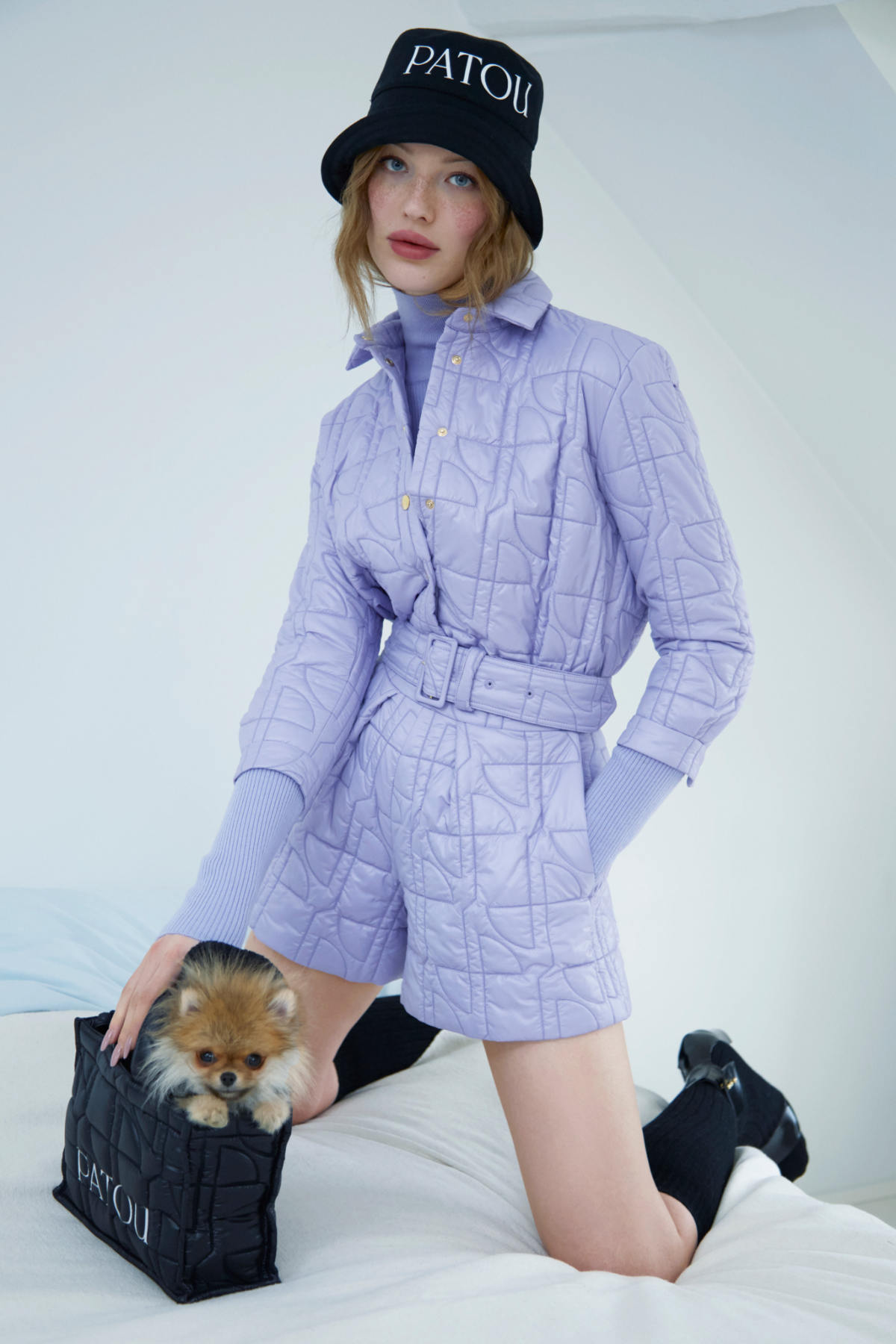 Patou Fall Winter 2022 Collection - Act 3&4: The Patou Two