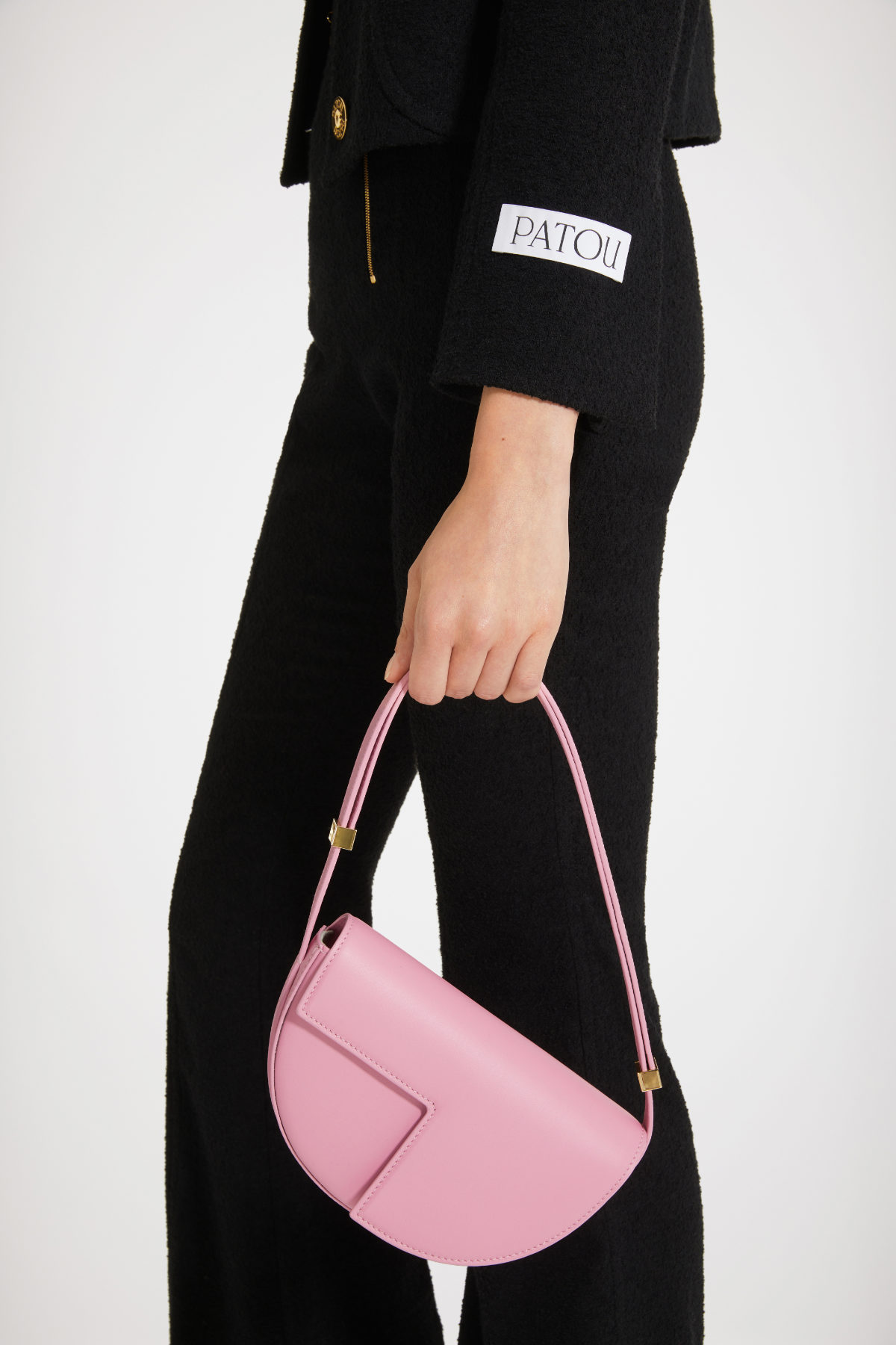 Le Petit Patou Bag - Luxferity Magazine