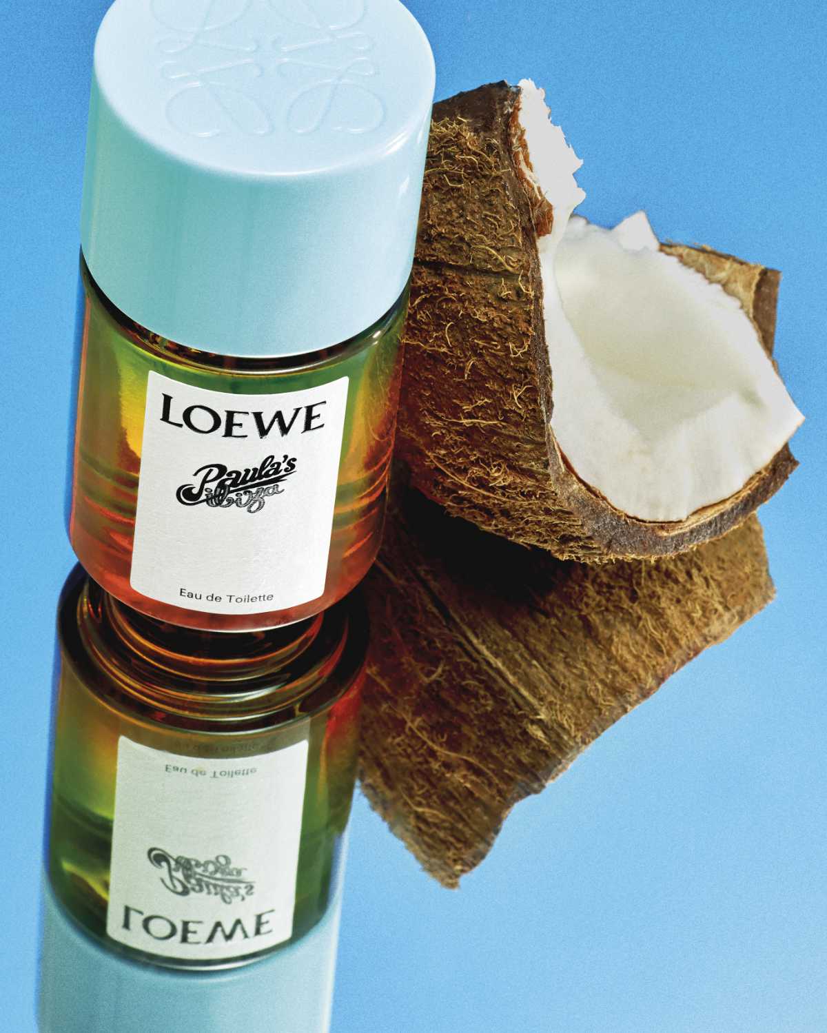 The New Loewe Paula’s Ibiza 2023 Perfumes Collection