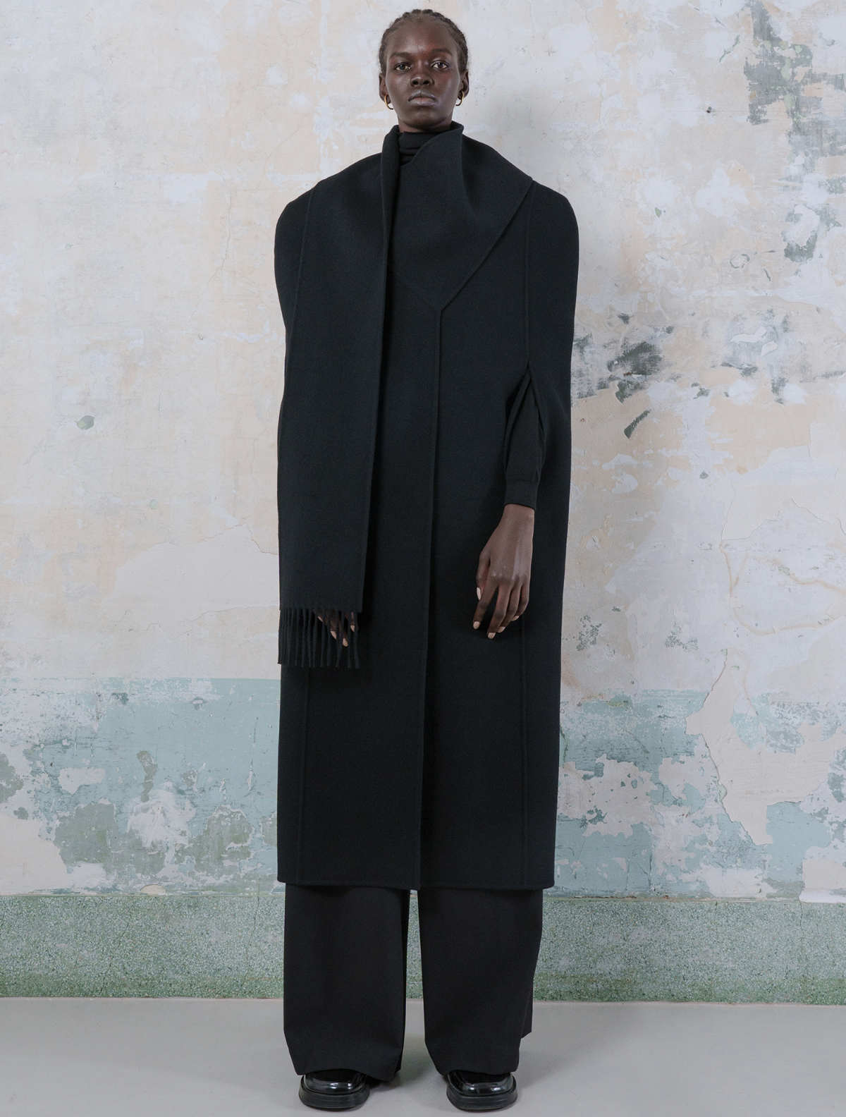 GOEN.J Presents Its New Fall Winter 2024 Collection