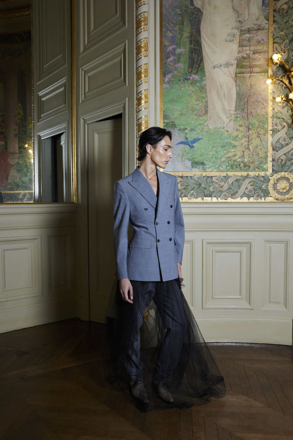 Peet Dullaert Presents His New Fall Winter 2025 Haute Couture Collection: Silent Symphony
