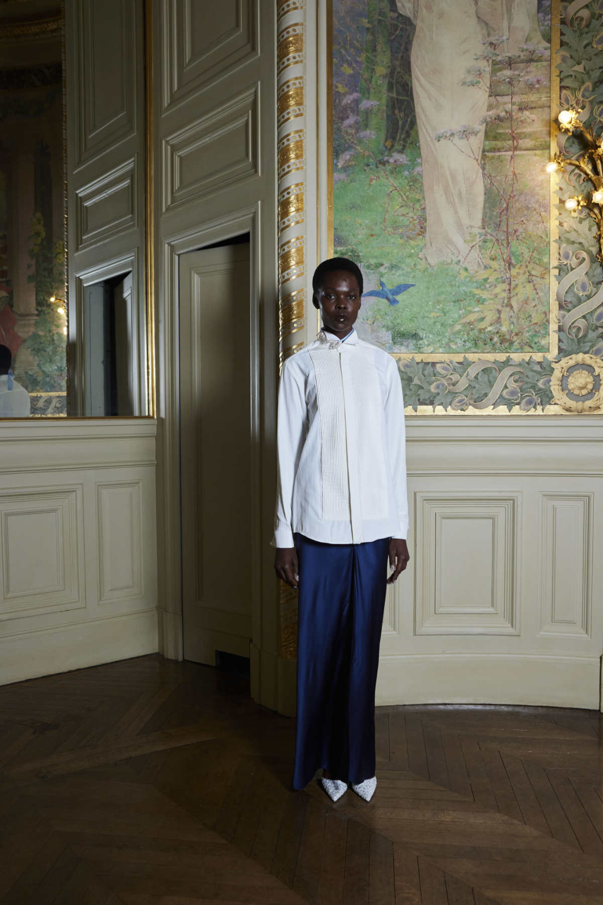 Peet Dullaert Presents His New Fall Winter 2025 Haute Couture Collection: Silent Symphony