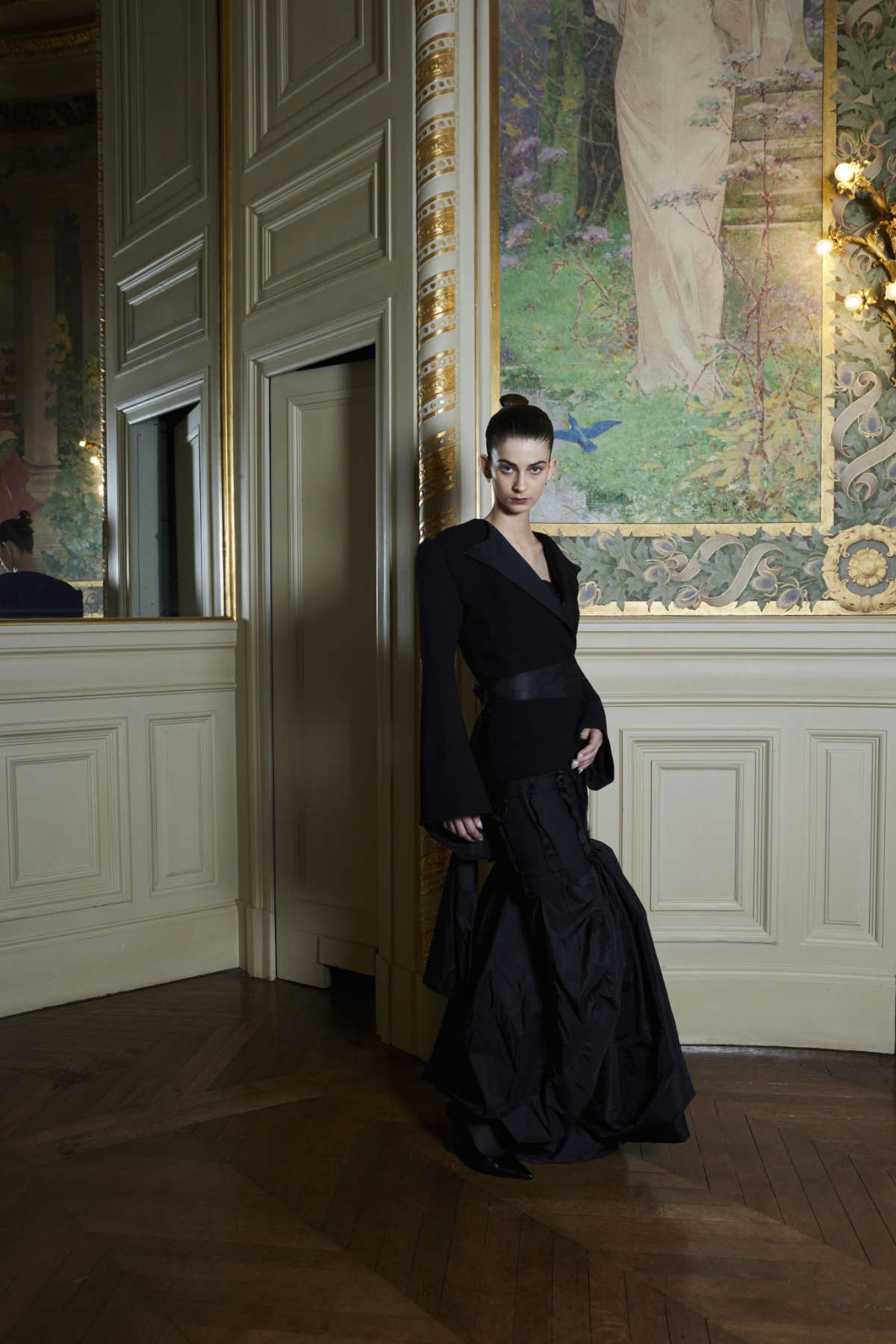 Peet Dullaert Presents His New Fall Winter 2025 Haute Couture Collection: Silent Symphony