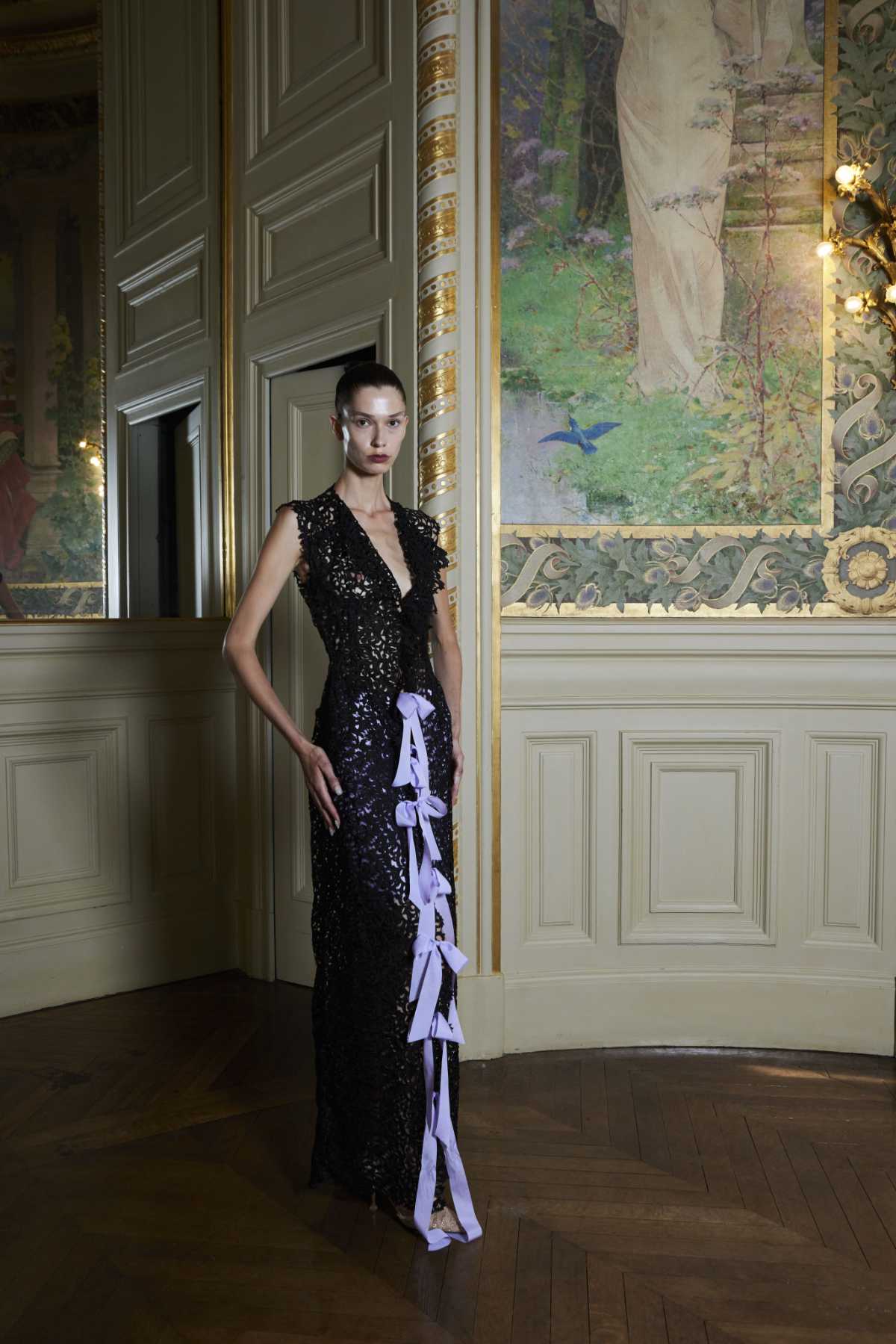 Peet Dullaert Presents His New Fall Winter 2025 Haute Couture Collection: Silent Symphony