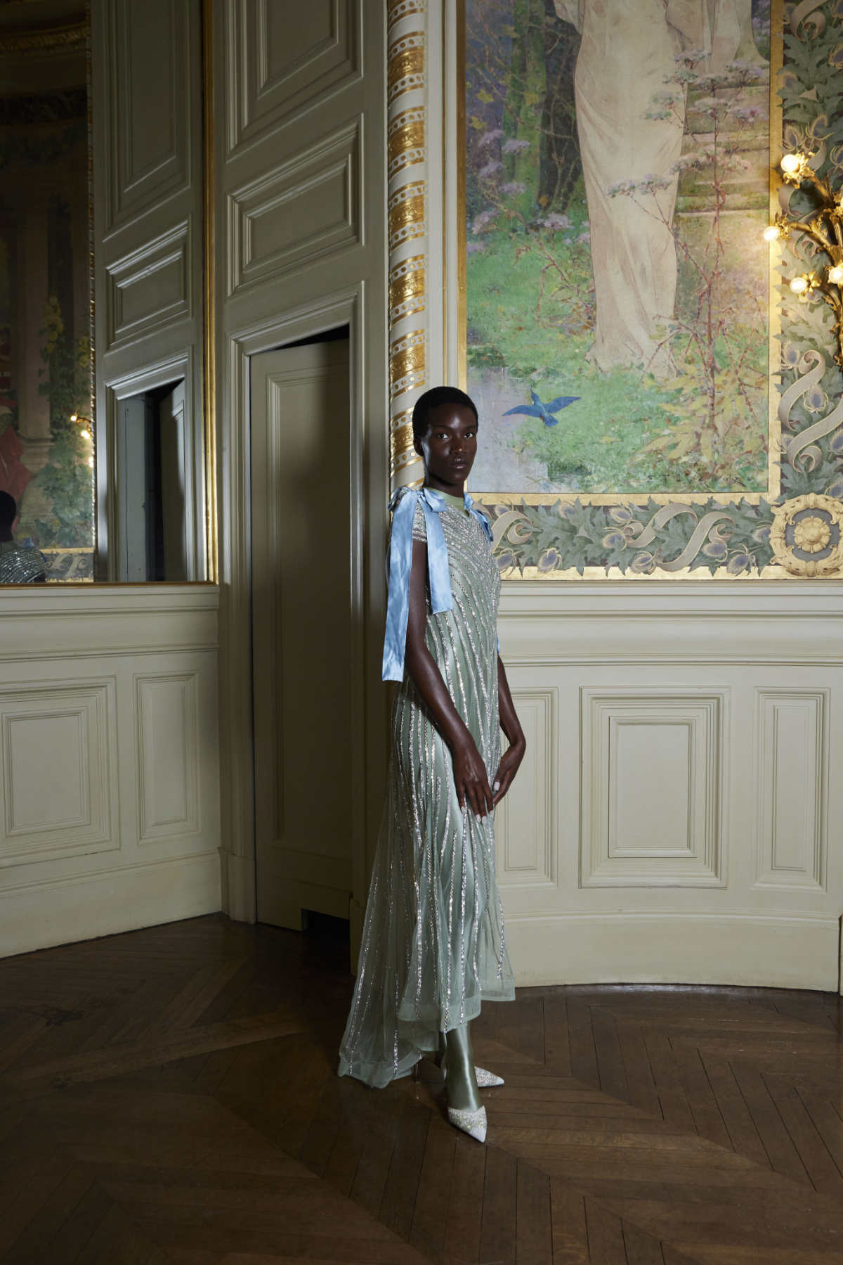 Peet Dullaert Presents His New Fall Winter 2025 Haute Couture Collection: Silent Symphony
