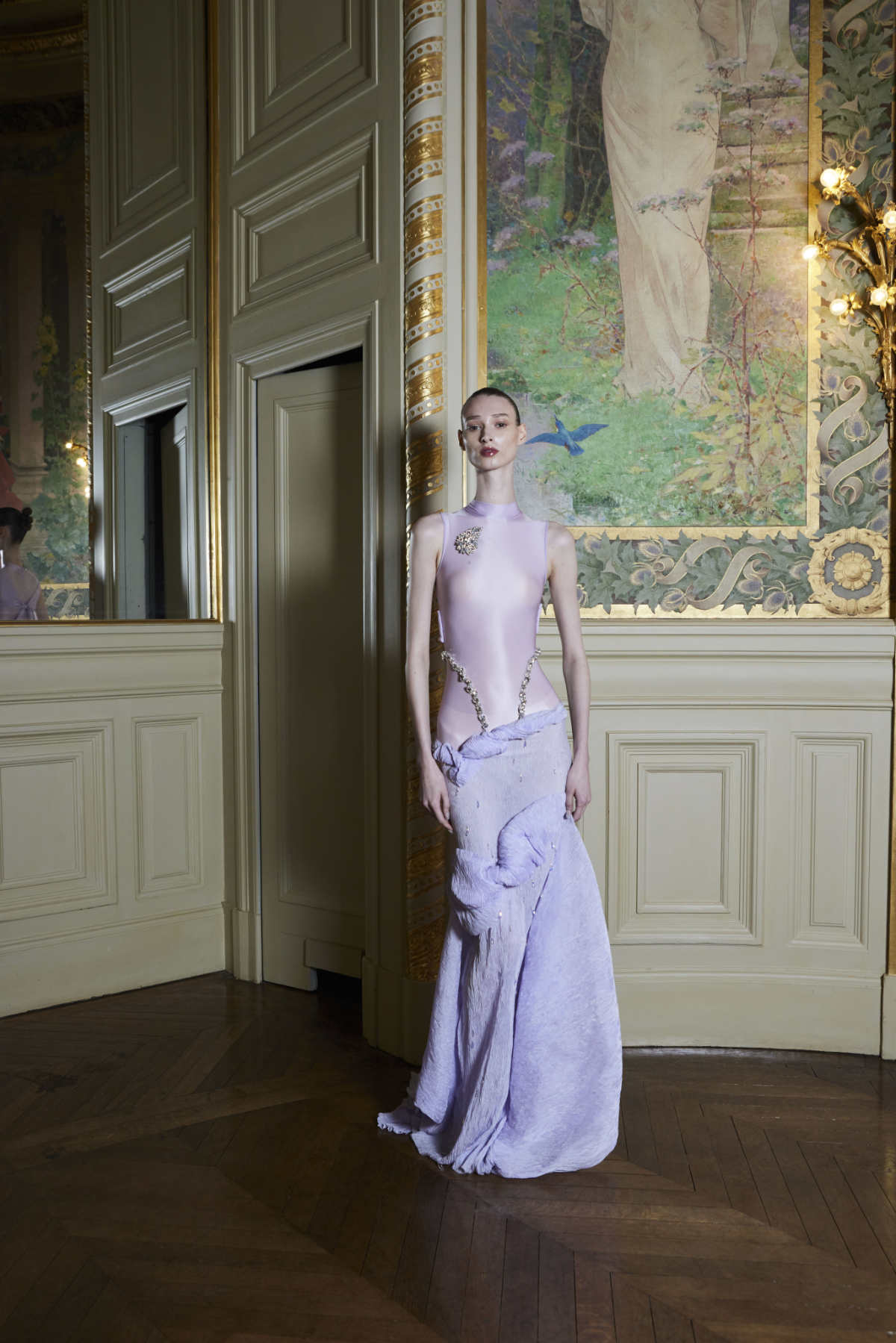 Peet Dullaert Presents His New Fall Winter 2025 Haute Couture Collection: Silent Symphony